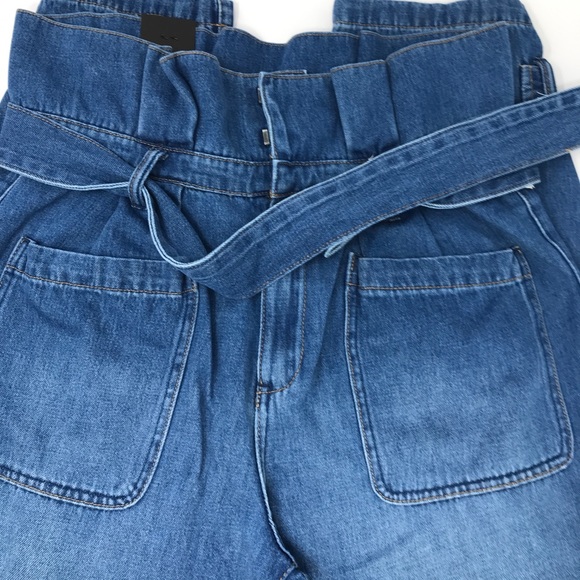 Blank NYC Paperbag Waist Jeans - Picture 5 of 8